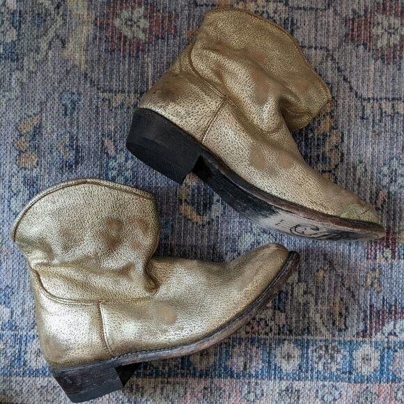 Ash | Judy Platine Ankle Boots - Picture 2 of 10